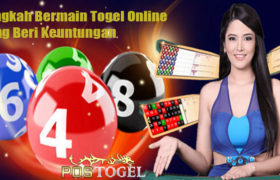 Langkah Bermain Togel Online Yang Beri Keuntungan