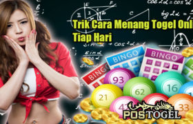 Trik Cara Menang Togel Online Tiap Hari