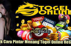 Trik Cara Pintar Menang Togel Online Resmi