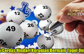 Trik Cerdas Hindari Kerugian Bermain Togel Online