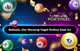 Rahasia Jitu Menang Togel Online Saat ini