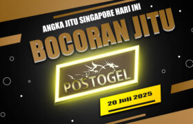 Prediksi SGP Hari Ini | Bocoran SGP Minggu 20 Juli 2025