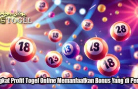 Tingkat Profit Togel Online Memanfaatkan Bonus Yang di Peroleh