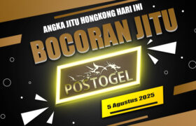 Prediksi HK Hari Ini | Bocoran HK Selasa 5 Agustus 2025