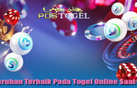 Taruhan Terbaik Pada Togel Online Saat ini