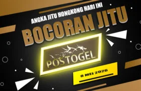 Prediksi HK Hari Ini | Bocoran HK Jumat 8 Mei 2026
